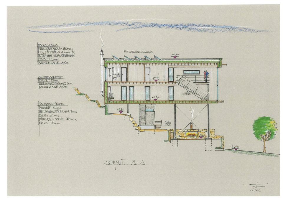 Architektur, Technik und Natur in perfektem Einklang – Wohnen auf höchstem Niveau in Namborn – Bild 16