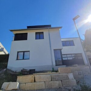 Lexus-Haus mit wunderschönem Alpenblick