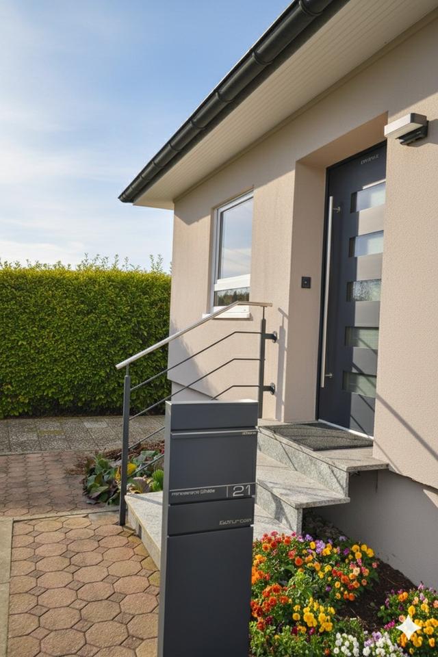 Ökologisch und modern wohnen im Landhausstil – Bild 3