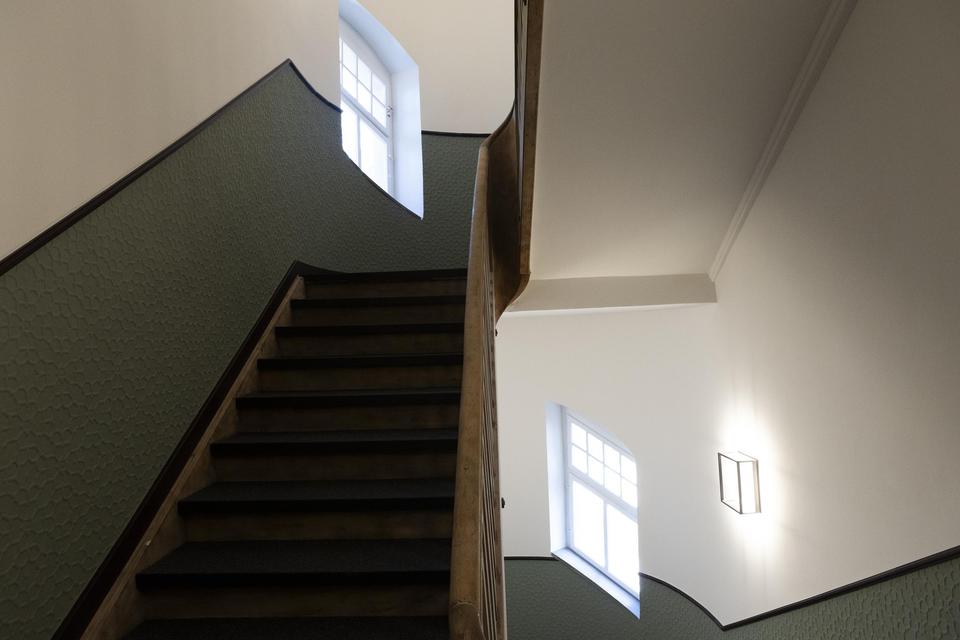 Möbliertes Luxus-Wohnen im LöwenBau - E3-W06, 2 Zi, 54 m² - 1.500 € FLAT – Bild 6