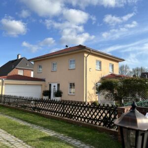 Architektenhaus -Stadtvilla -Mediteran