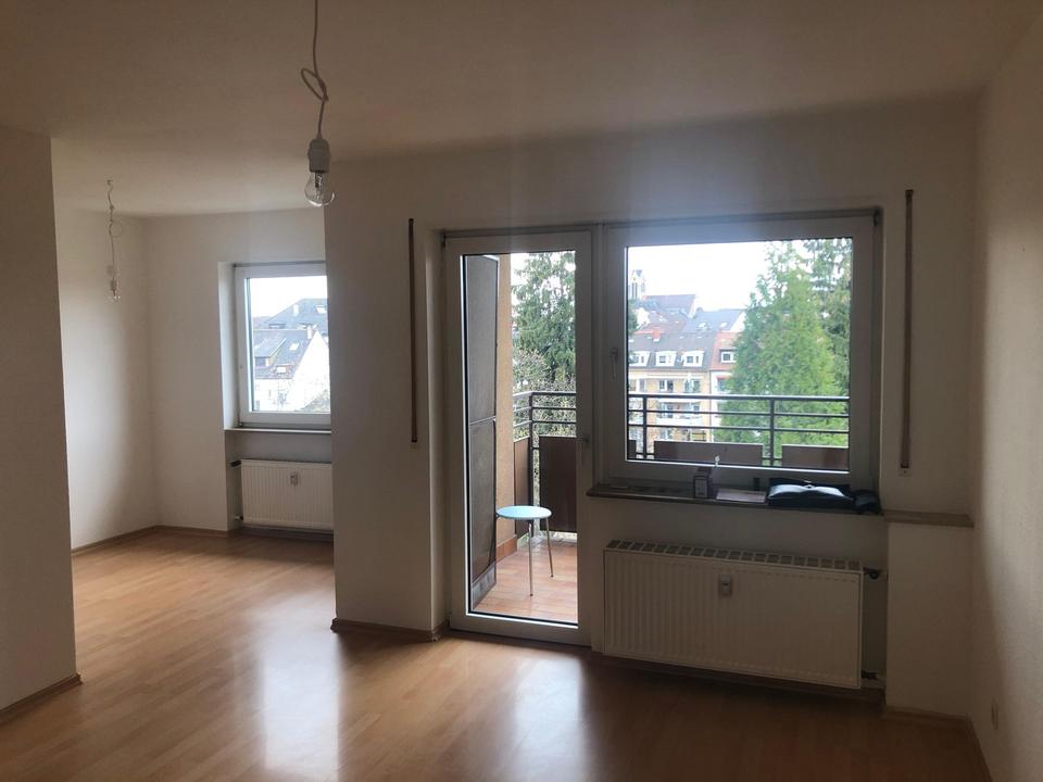 Tolle neue, renovierte 2-Zimmer-Wohnung mit Balkon+Garage in Mannheim – Bild 8