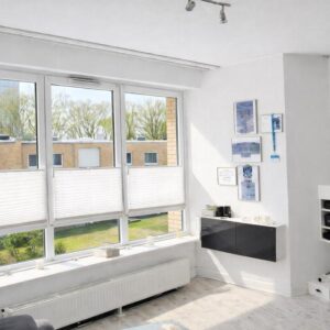 2-Zi.-Wohnung nahe St. Georg & Alster | Süd-West | modernisiert | 44 m²