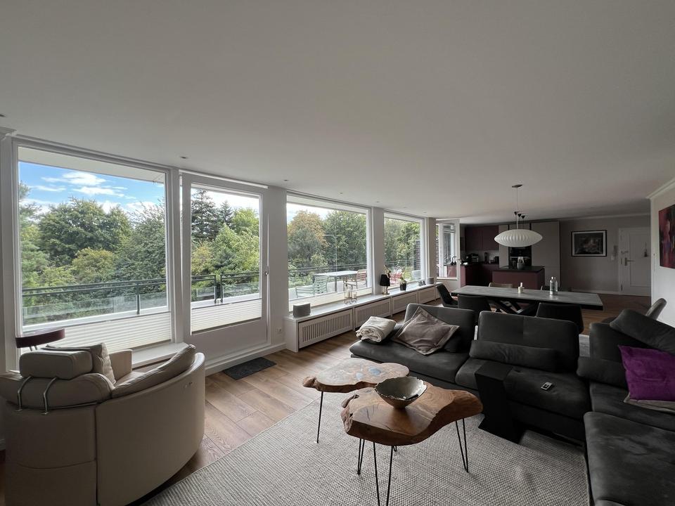 Penthouse mit großer Süddachterrasse & Wellnessbereich – Bild 17