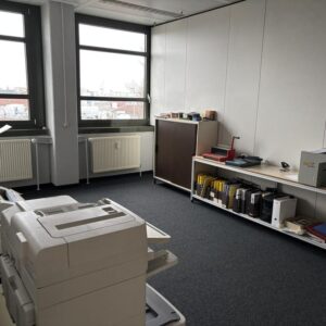 Schöne Büroräume mit Blick auf die Zitadelle Spandau