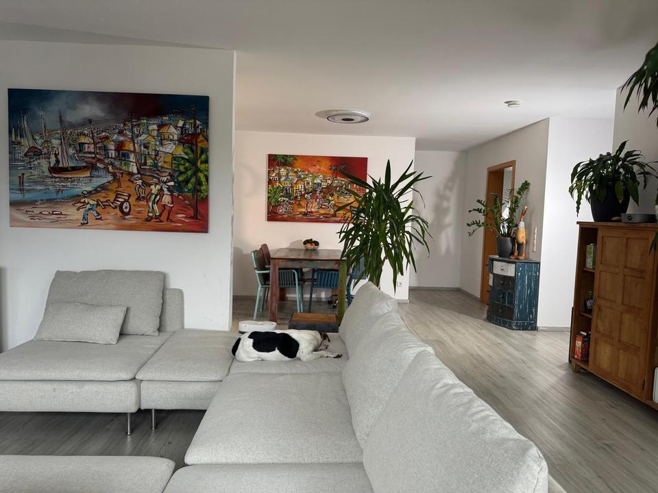 Helle 4-Zimmer-Wohnung in ruhiger Lage, von privat, provisionsfrei – Bild 5