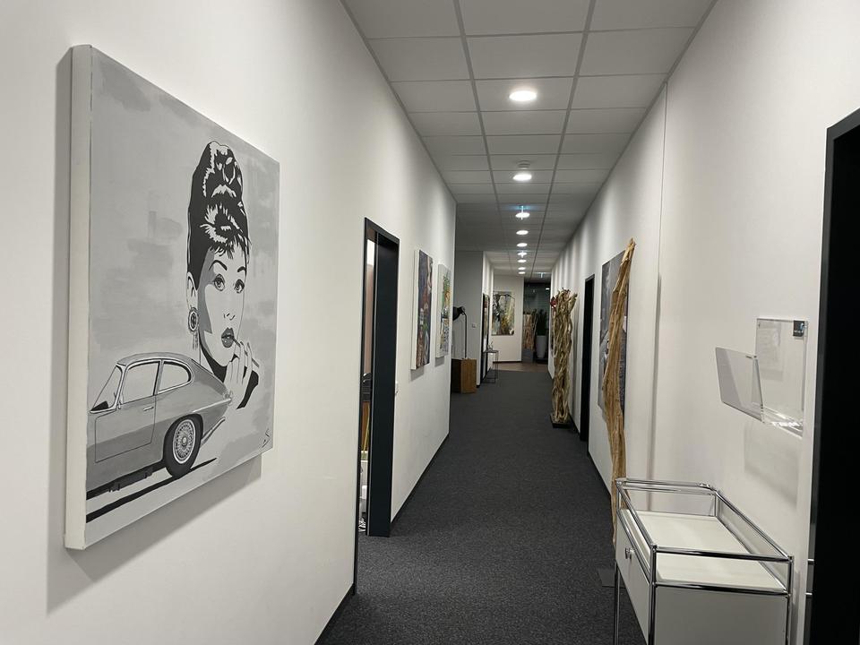 Geschäftsgebäude/Gewerbeimmobilie Nürnberger Land an der A9 – Bild 15