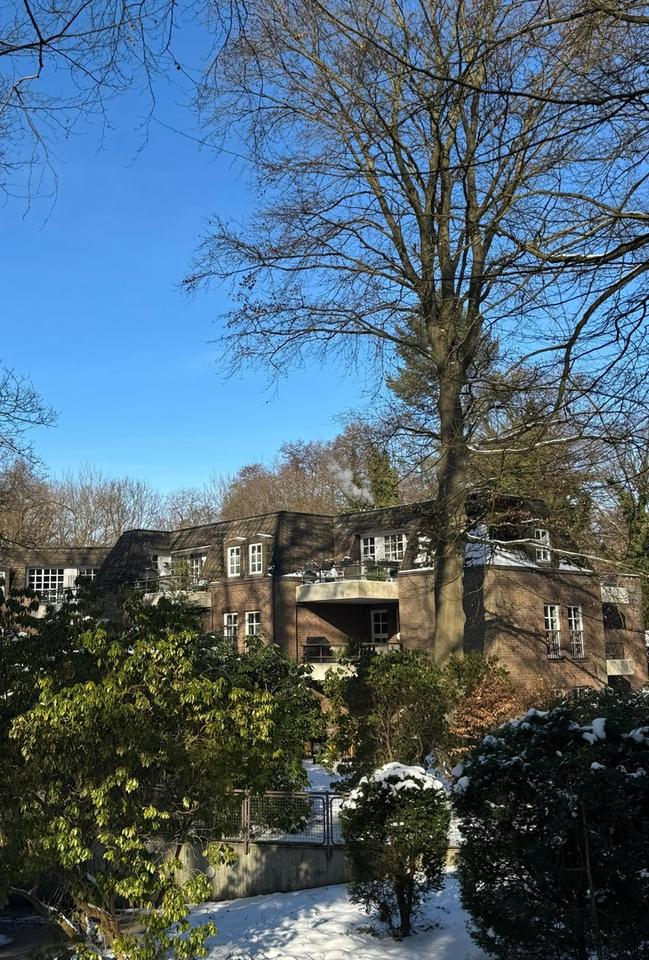 VERKAUFT - Eigentumswohnung direkt am Alsterlauf – ruhiges Wohnen im beliebten Wellingsbüttel