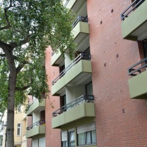 1-Zimmerwohnung mit Balkon und Tiefgaragenstellplatz-Provisionsfrei!