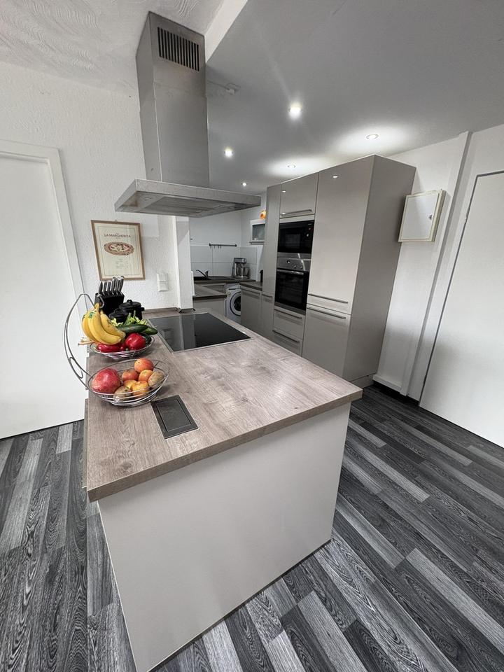 Moderne Maisonette mit Galerie in Dortmund Hombruch - Vollständig möbliert! (Provisionsfrei) – Bild 6