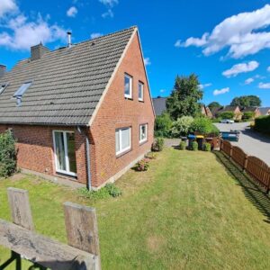 Doppelhaushälfte (Südwestlage) in ruhiger Feldrandlage