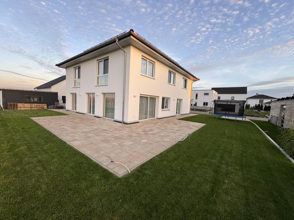 Aussicht ins Grüne! Lichtdurchflutetes Massivhaus in Bihlafingen, provisionsfrei – Bild 5