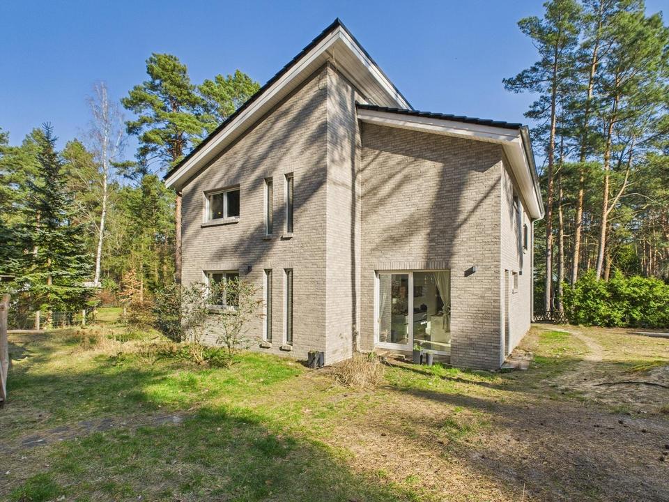 Charmante und energieeffiziente Architektenvilla mit hochwertiger Ausstattung