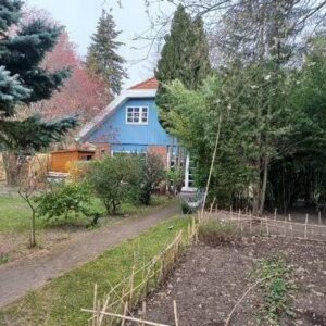 Charmantes freistehendes Einfamilienhaus im historischen Alt-Rudow