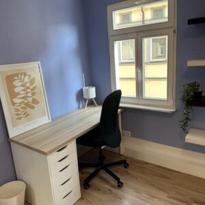 Helles WG-Zimmer in moderner WG – Hauptstraße 75