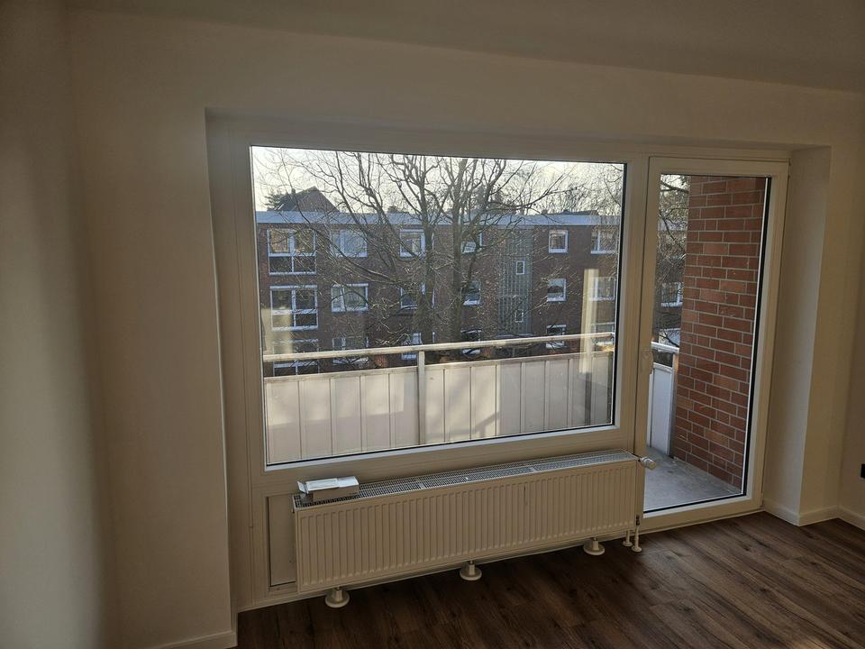 HH-Niendorf - Helle 3-Zimmer-Wohnung inkl. TG-Stellplatz mit Südbalkon in bester Lage – Bild 34