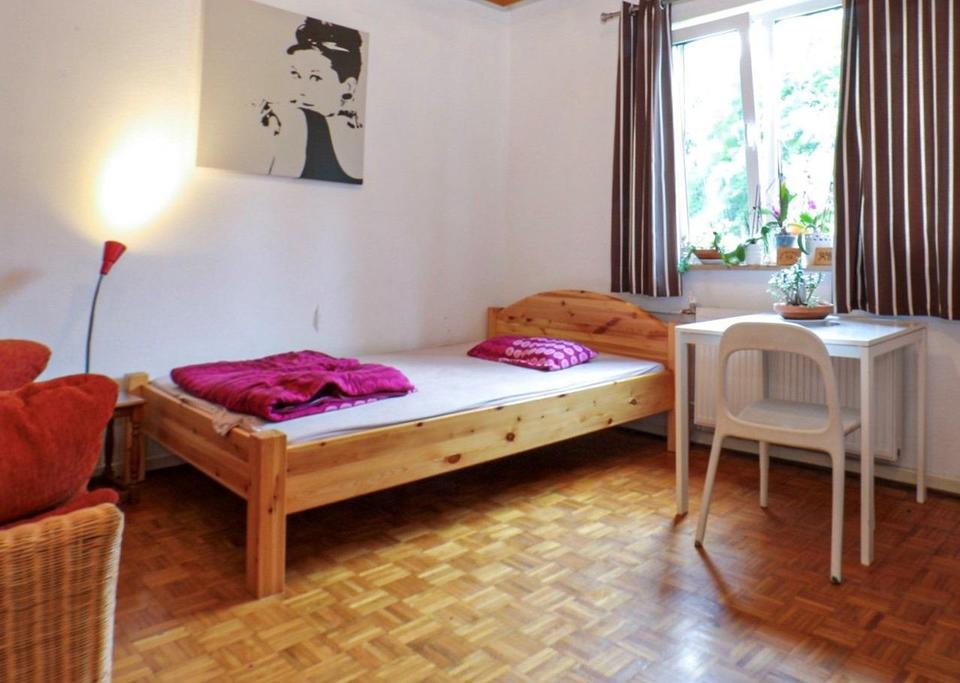 Dreifamilien-Stadthaus in ruhiger und grüner Lage von Hamburg–Heimfeld – Bild 6