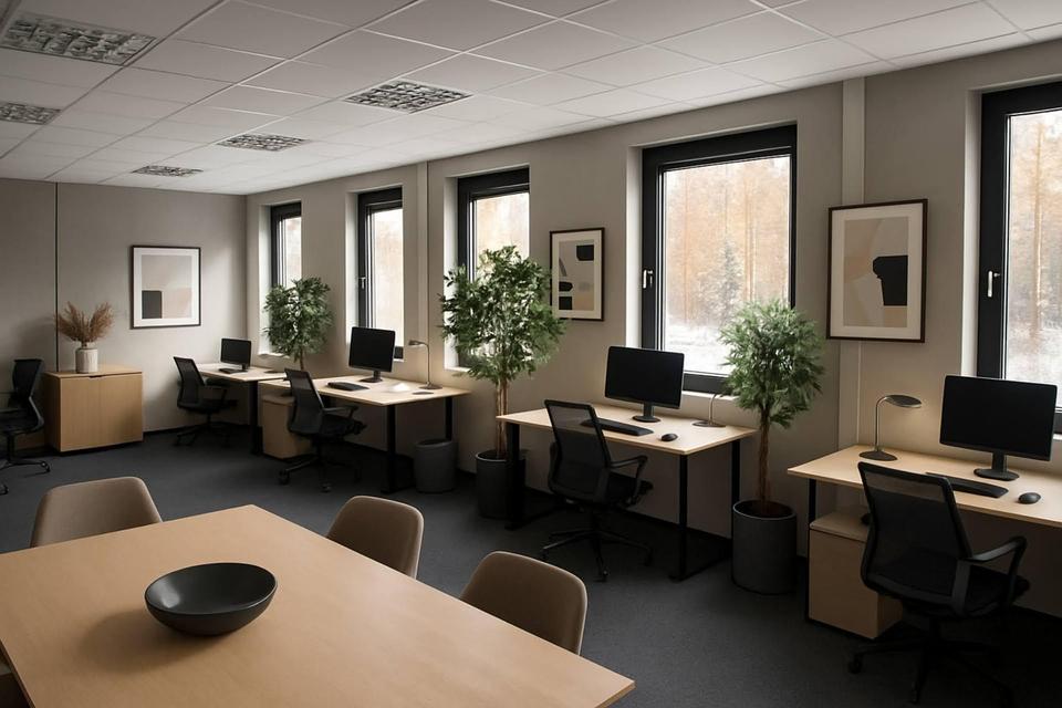 200-400m² Büroetage(n) direkt A8 Heimsheim – Bild 8