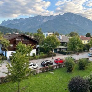 2-Zimmer-Wohnung mit Bergblick