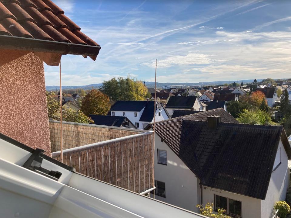 Traumhafte Wohnung mit sonnigem Balkon und Top-Lage in Forchheim-Burk – Bild 8
