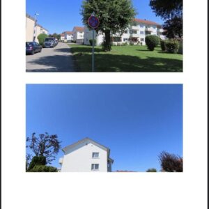 Wunderschöne, helle 3 Zi Whg in FN im Grünen