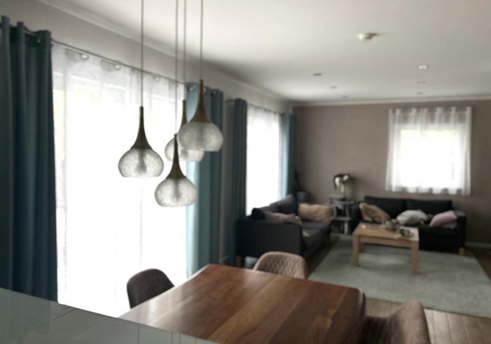 Traumhafte Stadtvilla mit Garten & nachhaltiger Energie in zweiter Reihe – Bild 4