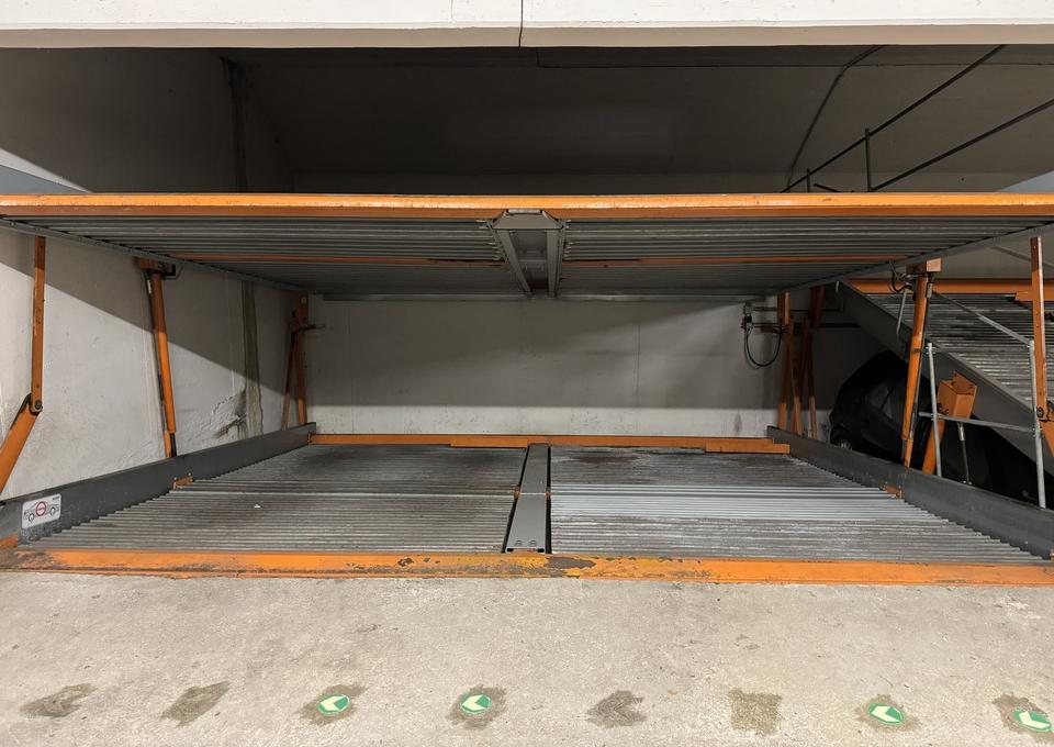 1 Duplex Tiefgaragenstellplaz in Essen Rellinghausen – Bild 5