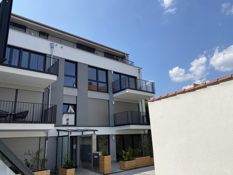2,5-Zimmer Stadtwohnung mit Balkon – Bild 4