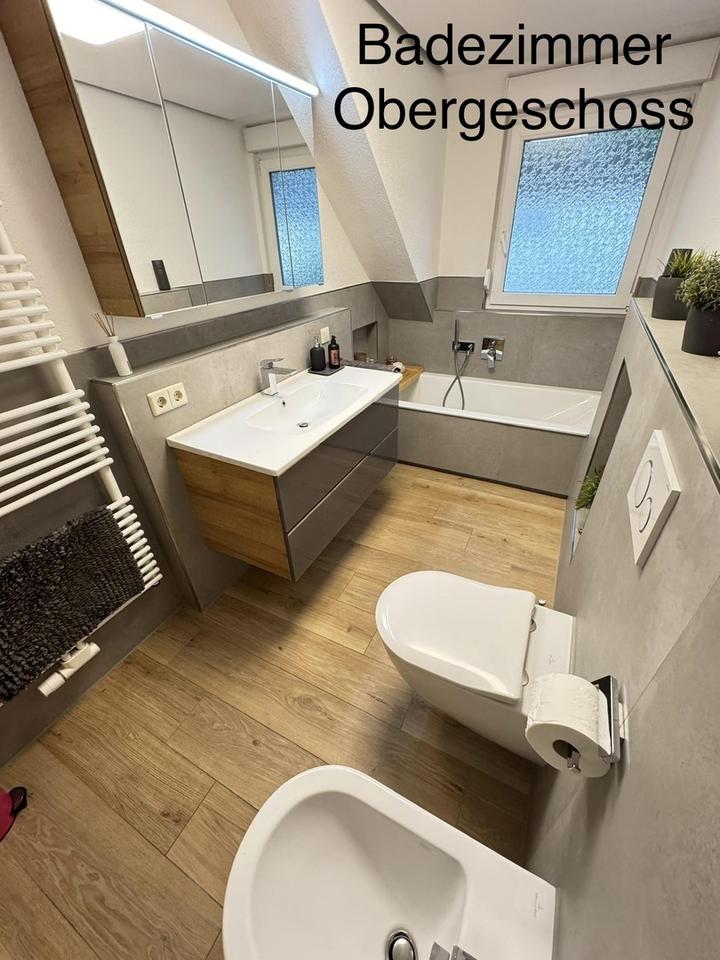 Nachhaltig Wohnen & Sparen: Haus mit ELW (Zins-Joker), High-End Technik 2022 & 1300m² Grund – Bild 15