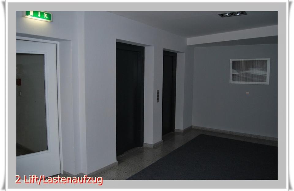 NEU!! Maisonette/2,5 Raum/Saniert/ca.80m²/Zentrum/EBK/Balkon/Lift/TG – Bild 16