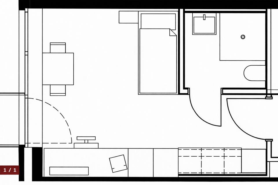 Moderne Single-Wohnungen – 695 € All-inclusive – Bild 7