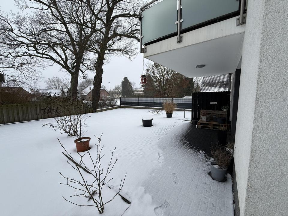 *Neuwertig & Zentral*: Geräumige 4-Zi.-Wohnung mit Garten im EG – Bild 21