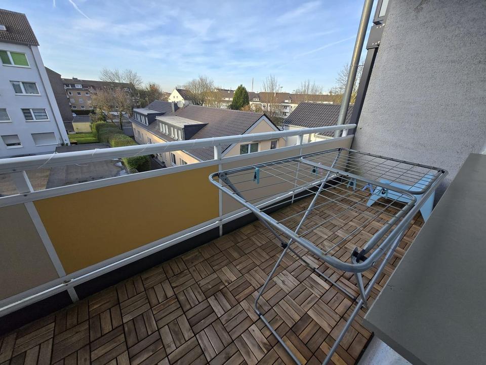 Helle 3-Zimmer-Wohnung mit Balkon in Ratingen-Zentrum, 59 m² – Bild 9