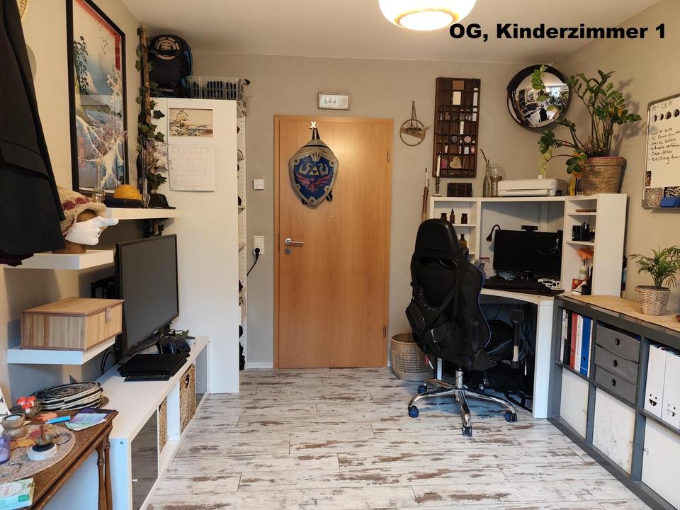 "PROVISIONSFREI" Reihenendhaus 157m², 470m² Südgarten, Photovoltaik & Garage – Bild 14