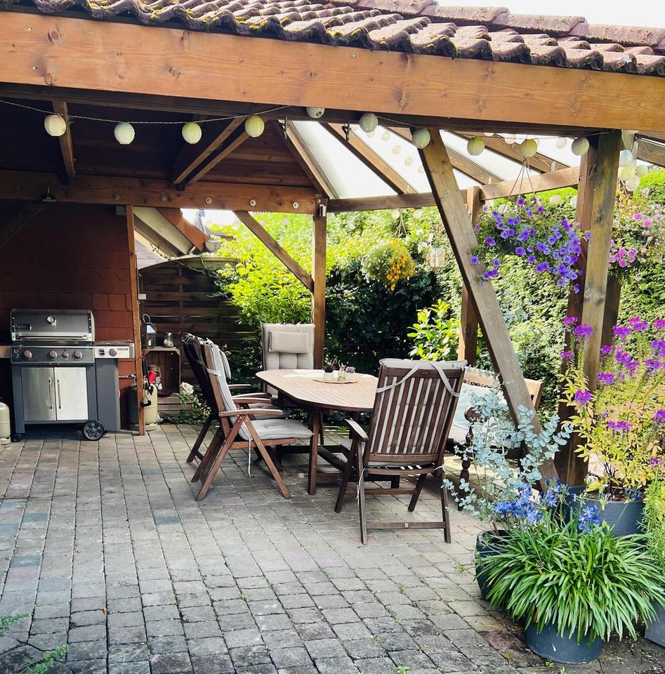 PROVISIONSFREI - Familienfreundliche DHH nahe Hamburg – ruhige Lage, Garten & Homeoffice – Bild 12