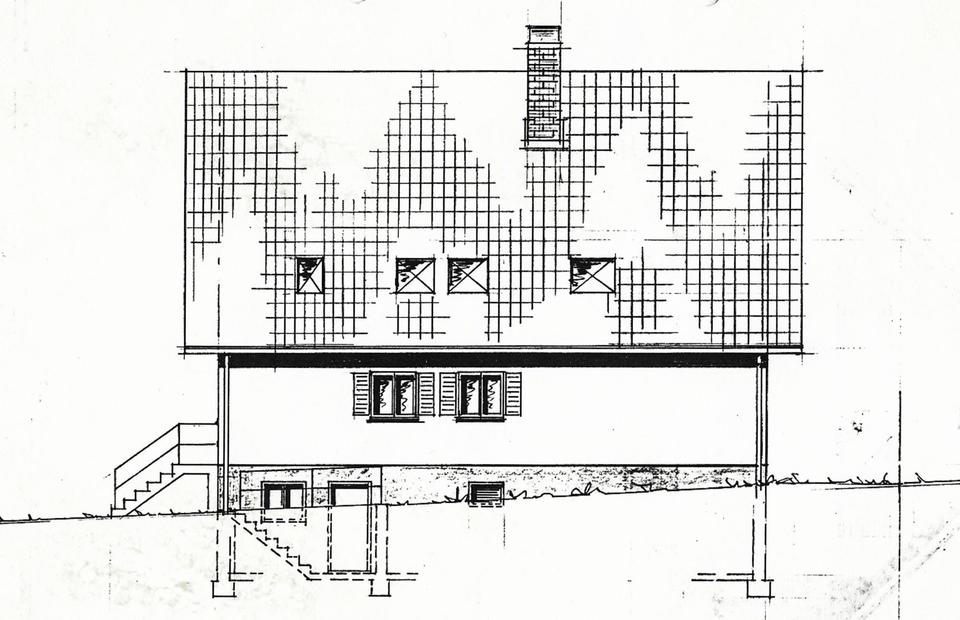 Provisionsfrei - Rarität - 2 Häuser, große Scheune und großer Garten in Freiburg-Munzingen. – Bild 37