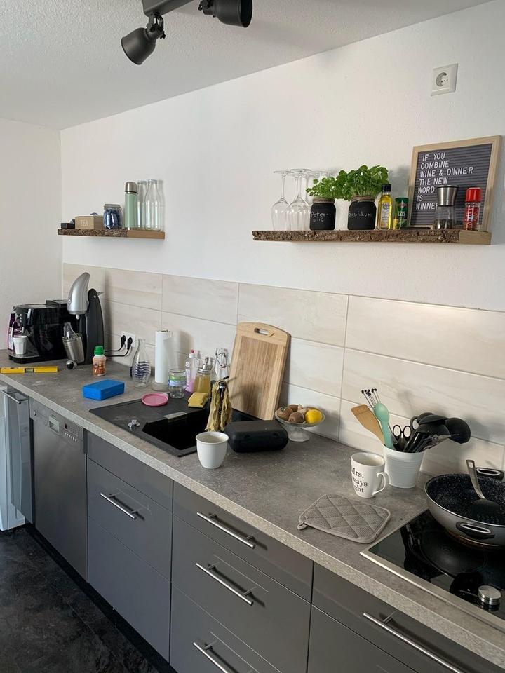 Zentral aber ruhig: Gemütliche Dachgeschosswohnung in der City – Bild 5