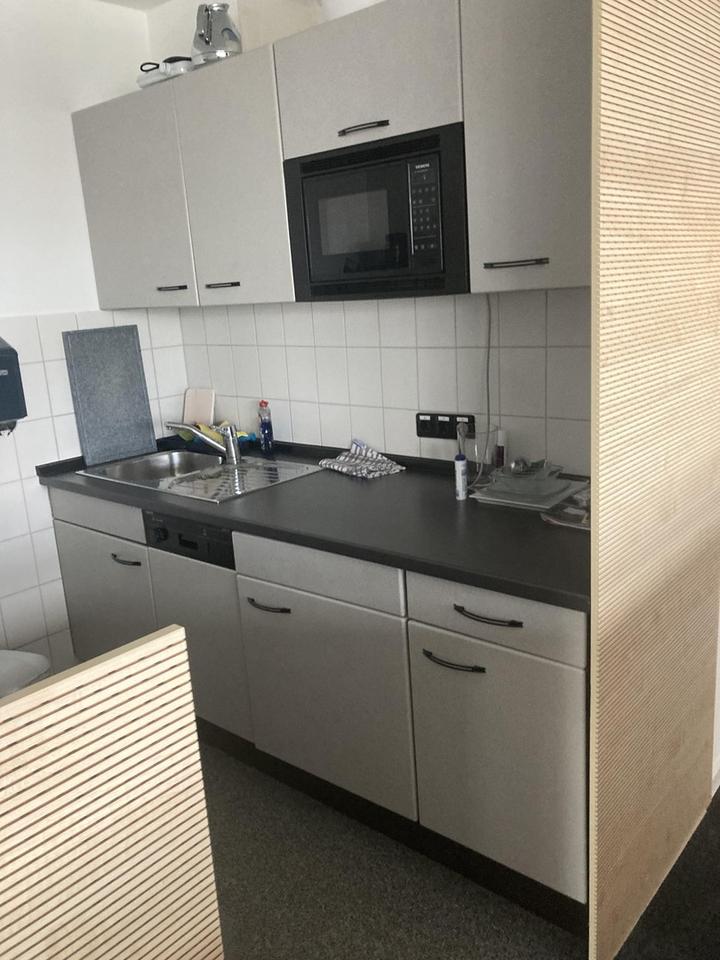 Moderne, helle Bürofläche in repräsentativen Gewerbepark – Bild 3