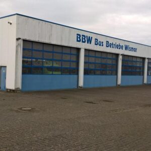 Vermietung Gewerbehalle Raum Wismar (auch Teilfläche)