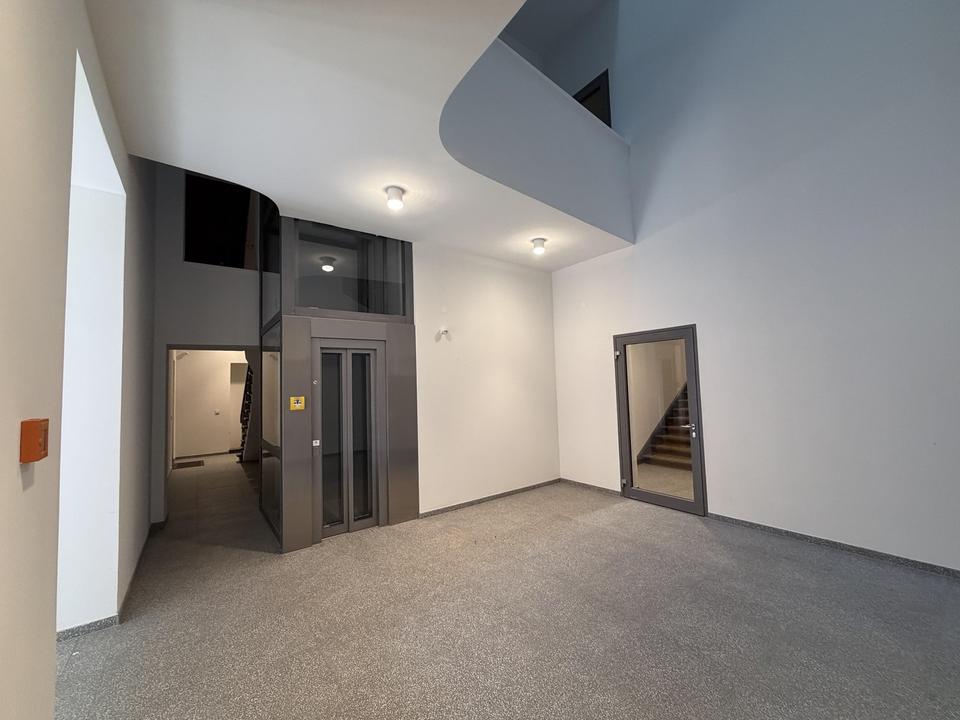 Neubau (kernsanierter Altbau) 115 qm, Garten, Balkon, Terrasse, Energiekl. B, beim Rüdesheimer Platz – Bild 22