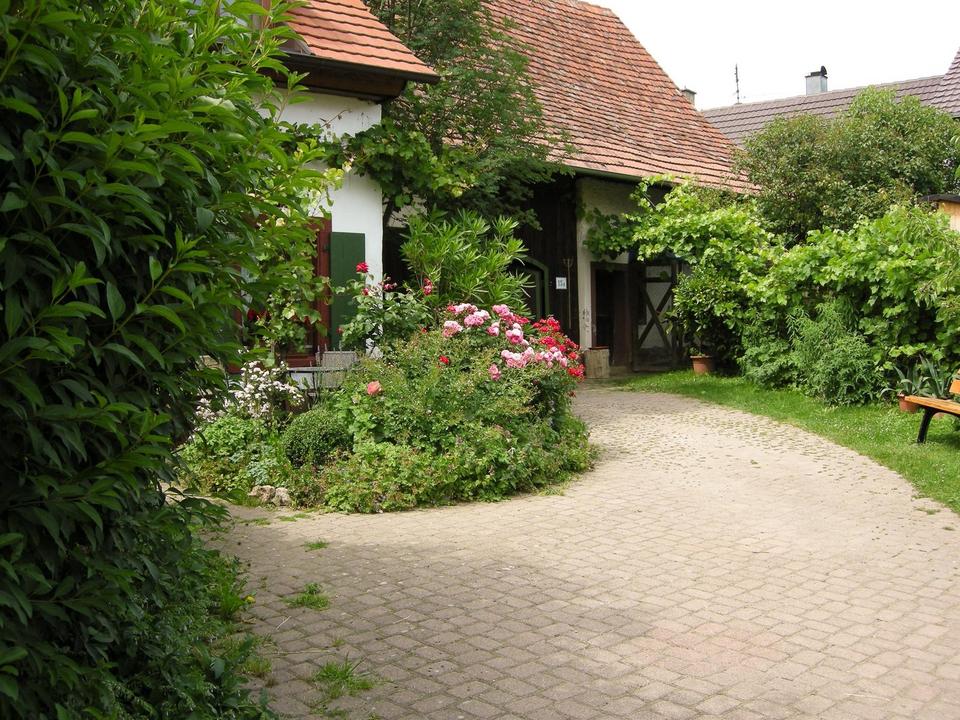 Provisionsfrei - Rarität - 2 Häuser, große Scheune und großer Garten in Freiburg-Munzingen. – Bild 3