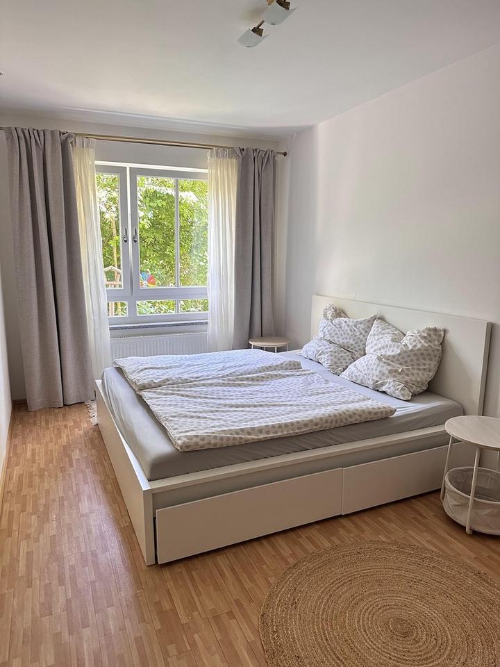 Barrierefreie 2 Zimmer Wohnung mit Terrasse in Seenähe – Bild 10