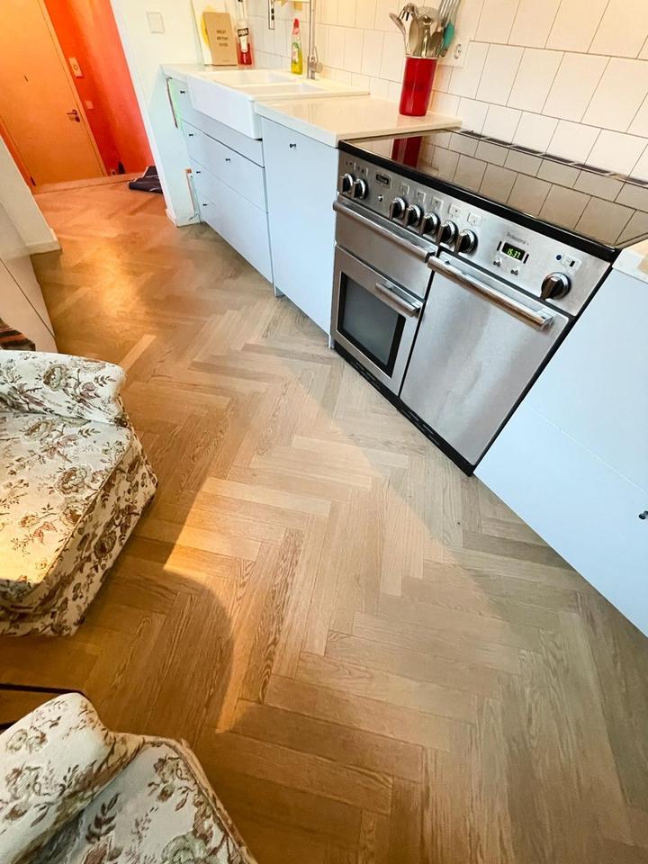 UNTER VORBEHALT: 4–5 Zimmer Gartenwohnung (2016 Neubau) – 50qm Privatgarten, PROVISIONFREI – Bild 13