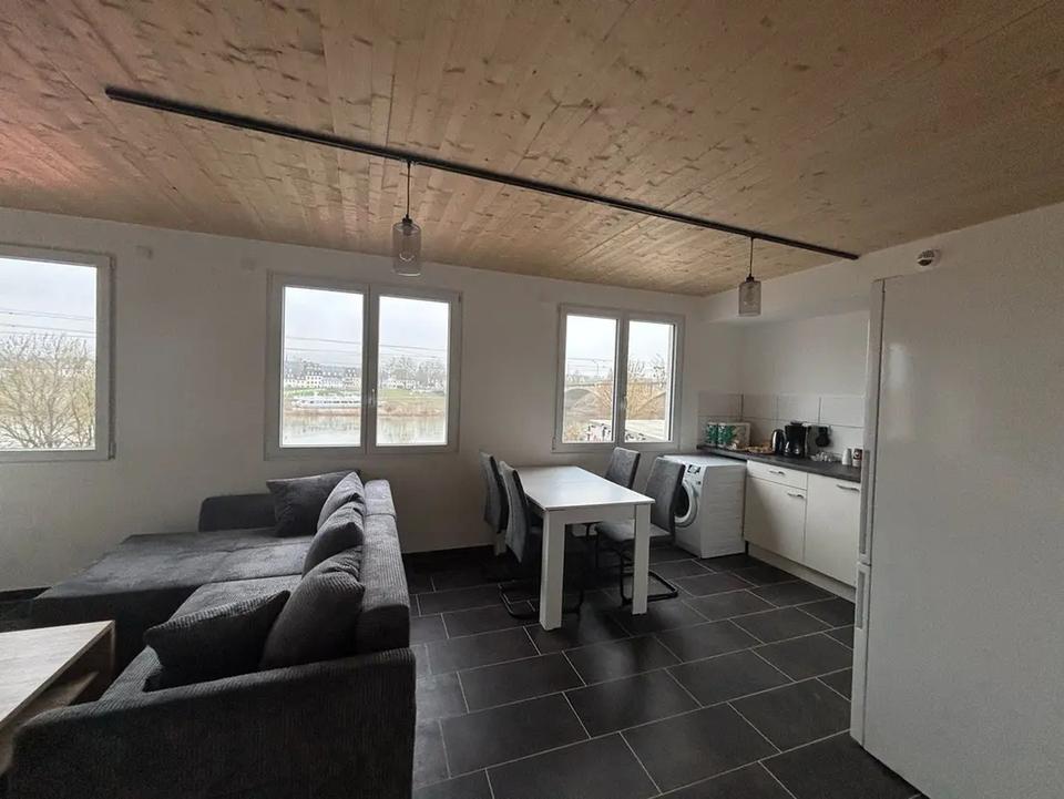 Moderne 2-Zimmer Wohnung im 1.OG in Trier-Pallien – Bild 3