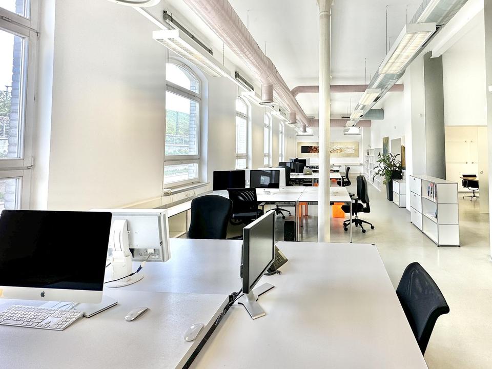 3 x Büro in Bürogemeinschaft für 1-2 (insgesamt 6) Pers. ab 450,- +MwSt. all inkl. – Bild 4