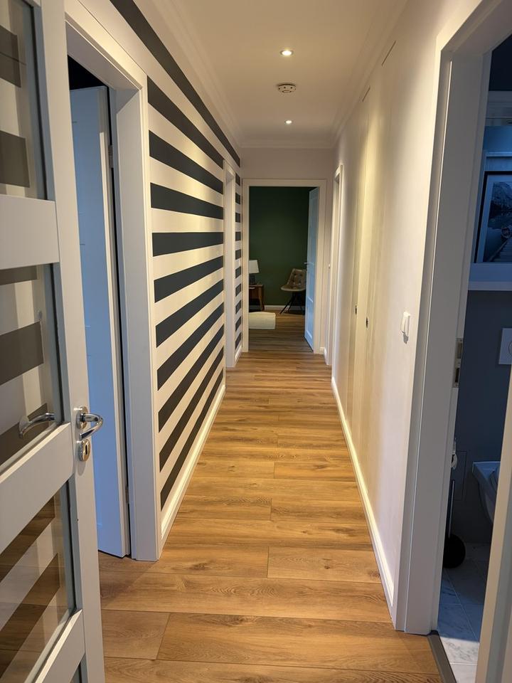 Penthouse mit großer Süddachterrasse & Wellnessbereich – Bild 7