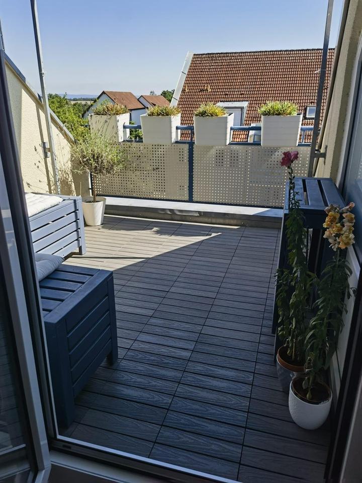 !!RESERVIERT!! Provisionsfreie 3,5Zi. Maisonette-Wohnung – Bild 11