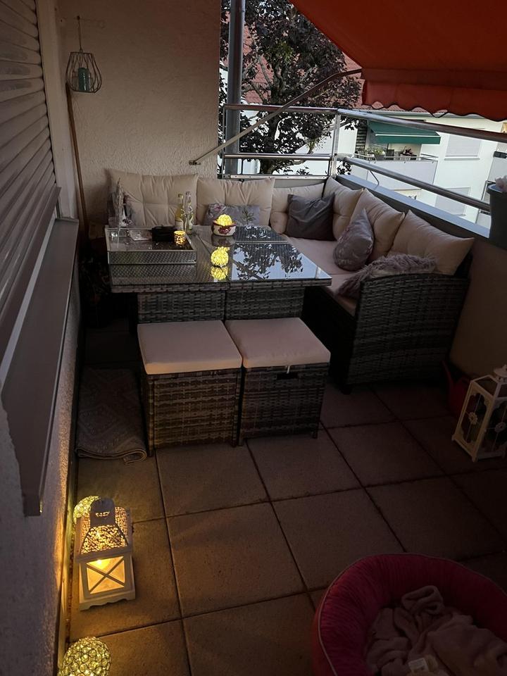 Wunderschöne, helle 3 Zi Whg in FN im Grünen – Bild 3