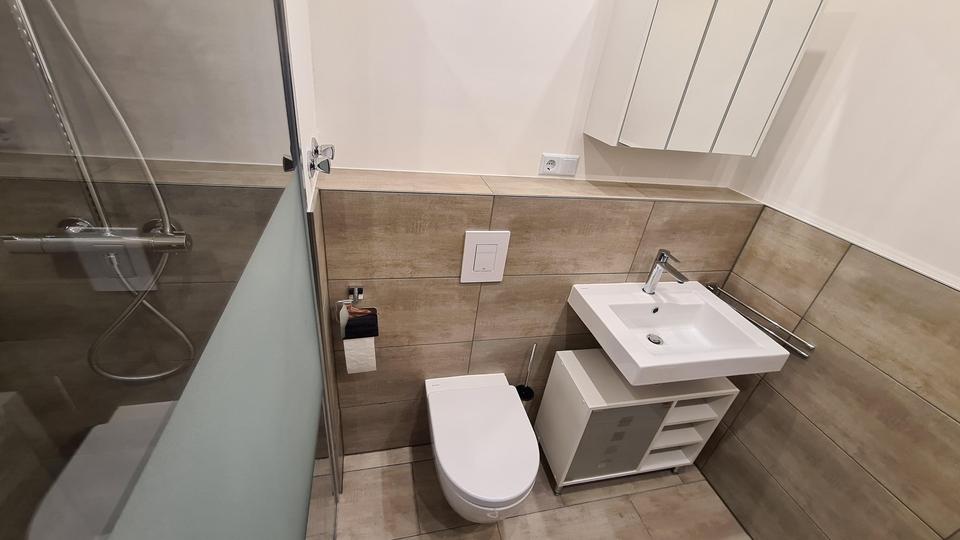 2 ZIMMERWOHNUNG EIGENTUMSWOHNUNG IN ABSOLUTER BESTLAGE OFFENBACH WESTEND – Bild 6