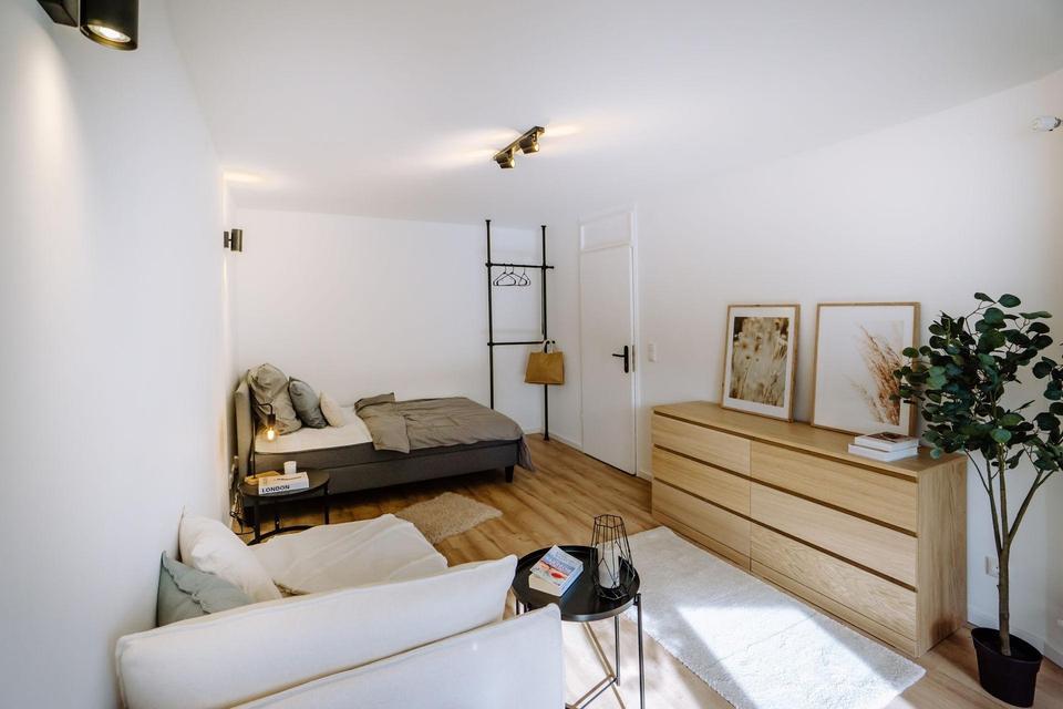 Neu renovierte 1 Zimmer Wohnung in Laim nähe Westpark – Bild 19